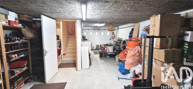 Maison - 137 m² - 5 pièces