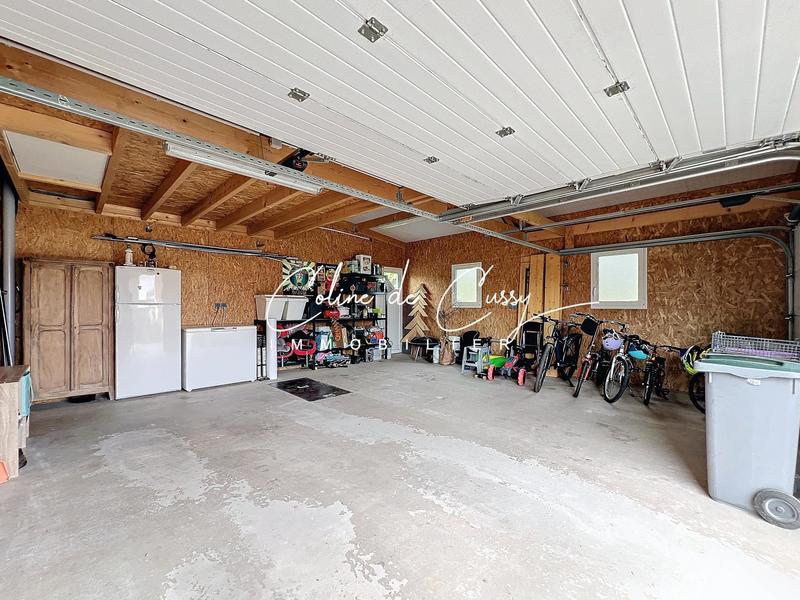 Maison - 176 m² - 6 pièces