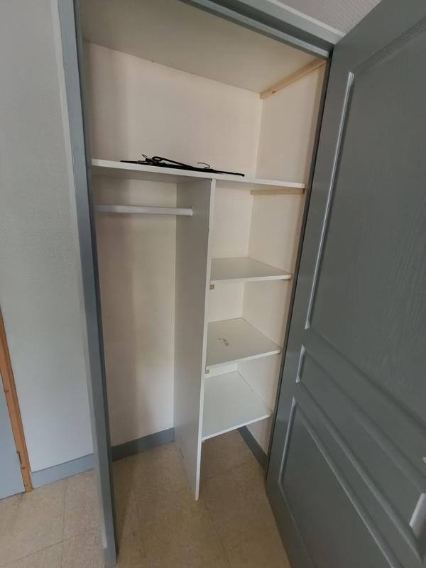 Appartement - 16 m² - 1 pièce