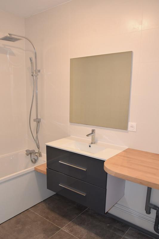 Appartement - 86 m² - 4 pièces