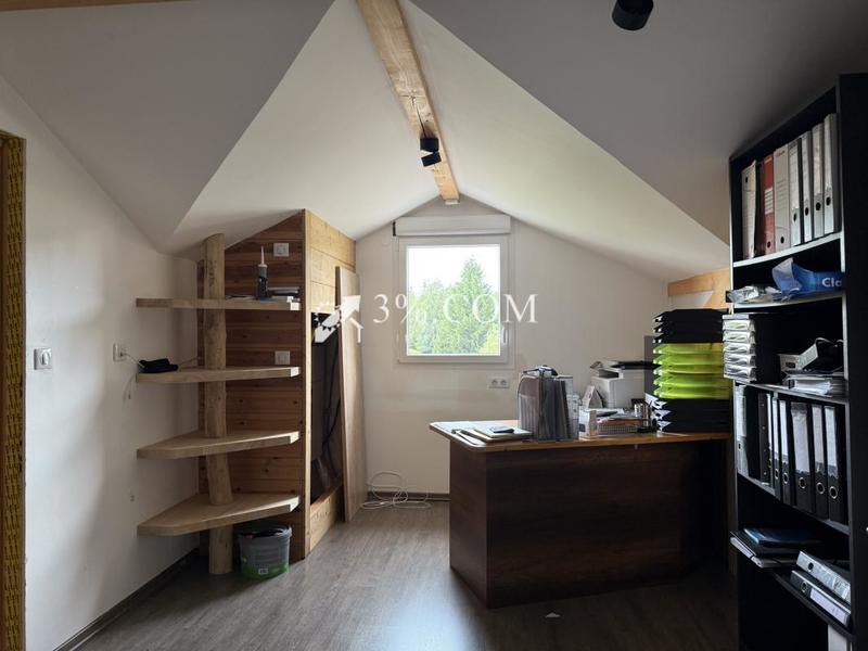 Maison - 170 m² - 7 pièces