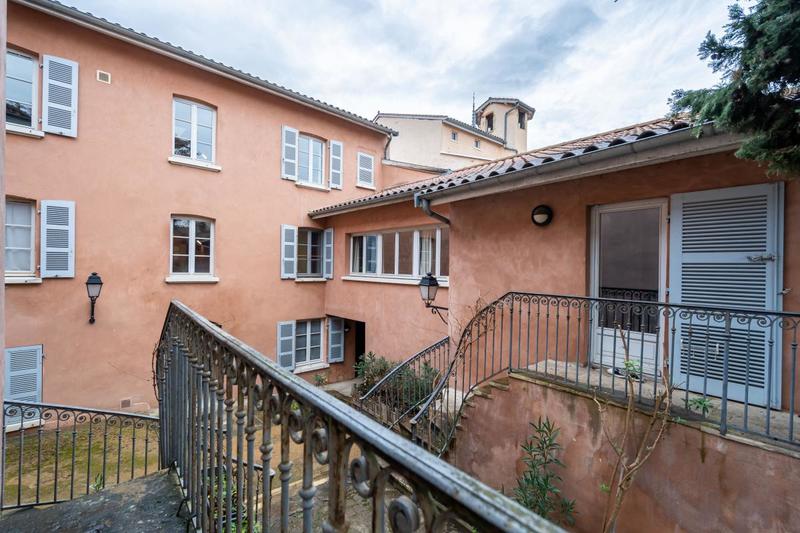 Duplex - 62 m² - 3 pièces