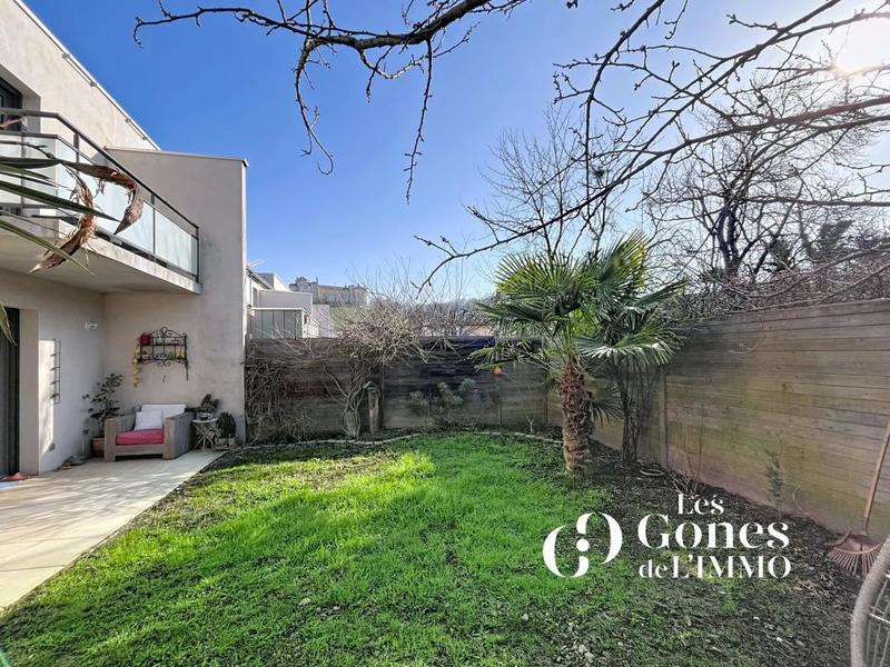 Maison de ville - 105 m² - 5 pièces