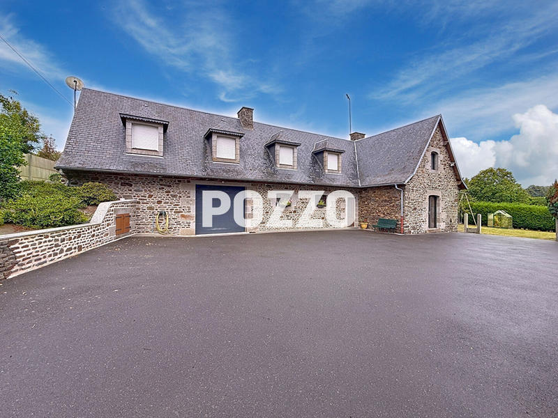 Maison - 165 m² - 5 pièces