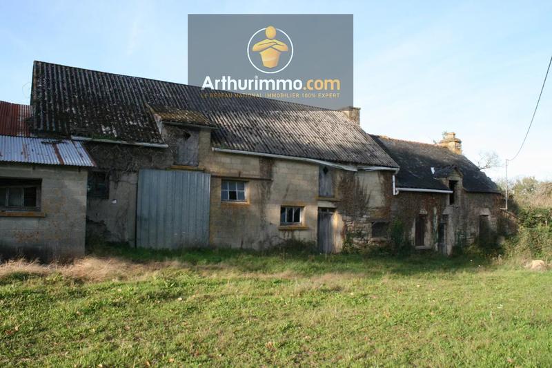 Maison - 88 m² - 6 pièces