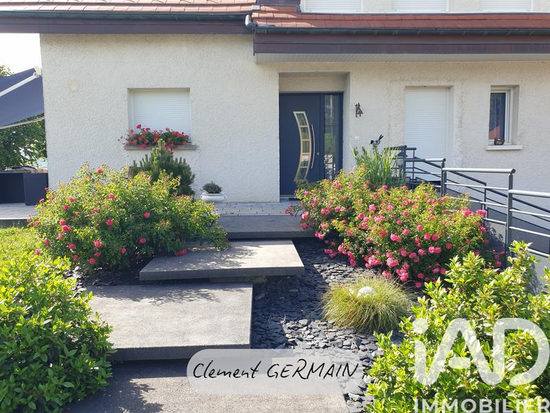 Maison - 192 m² - 7 pièces