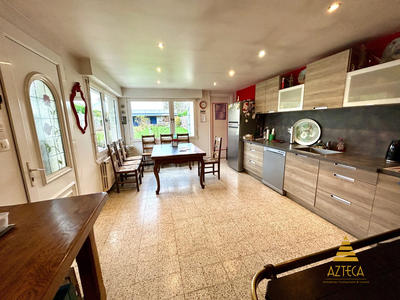 Maison - 136 m² - 6 pièces