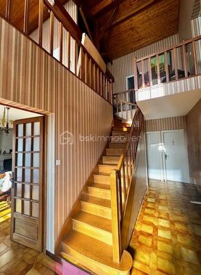 Maison de village - 165 m² - 11 pièces