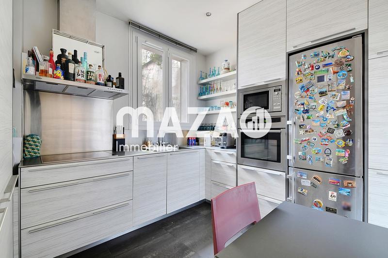 Viager - Appartement - 110 m² - 3 pièces