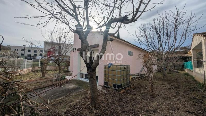 Maison - 86 m² - 4 pièces