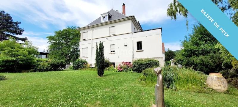 Maison bourgeoise - 277 m² - 6 pièces