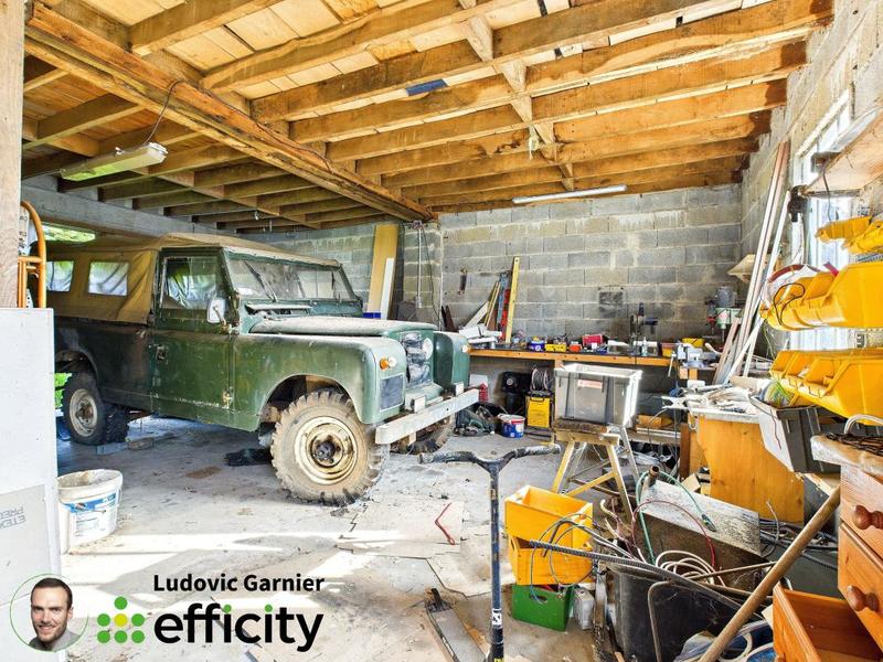 Maison - 100 m² - 5 pièces