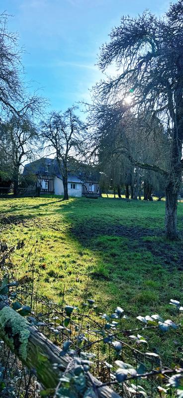 Longère - 110 m² - 4 pièces