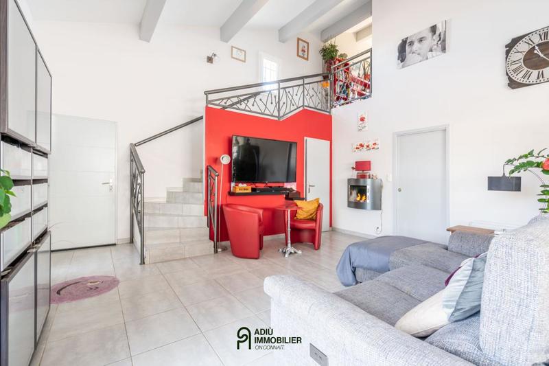 Maison - 89 m² - 3 pièces