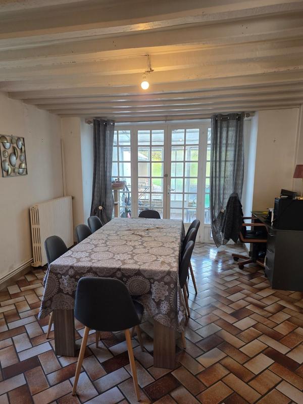 Maison - 105 m² - 6 pièces