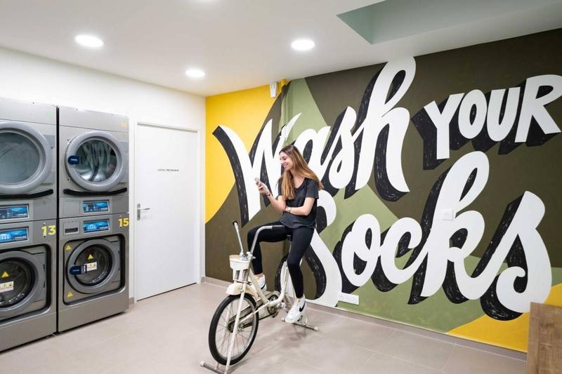 Appartement - 105 m² - 1 pièce