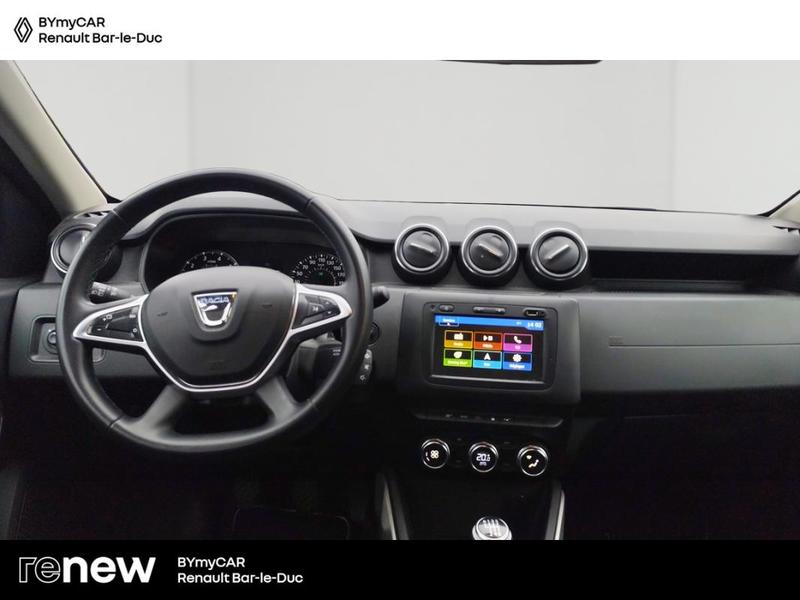 Dacia Duster Blue dCi 115 4x2 Prestige