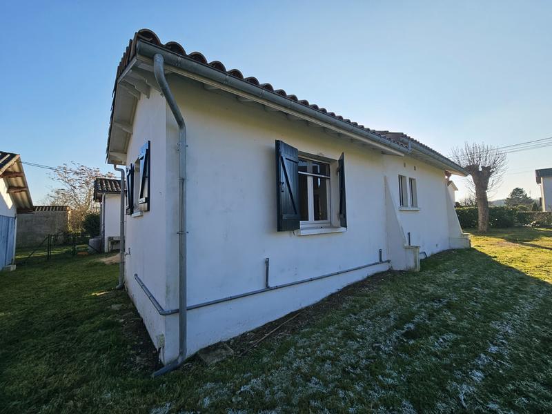 Maison - 55 m² - 3 pièces