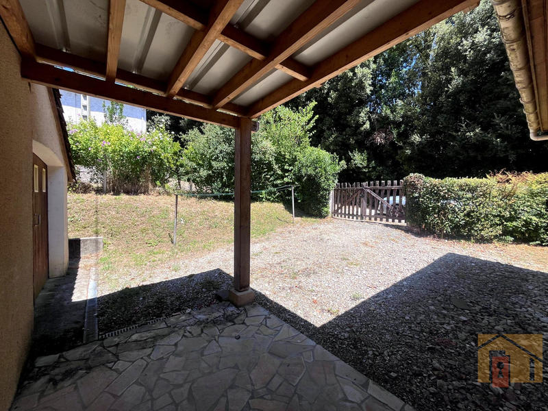 Maison - 106 m² - 4 pièces