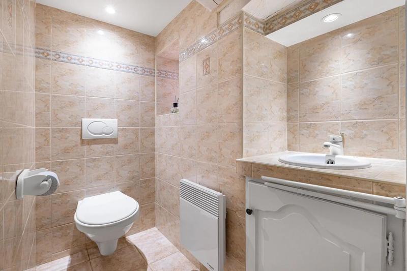 Appartement - 90 m² - 5 pièces