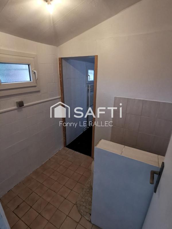 Maison de village - 81 m² - 4 pièces