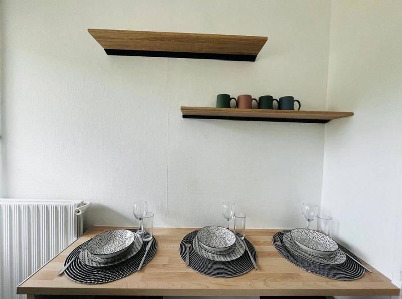 Studio - 27 m² - 1 pièce