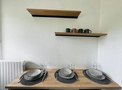 Studio - 27 m² - 1 pièce