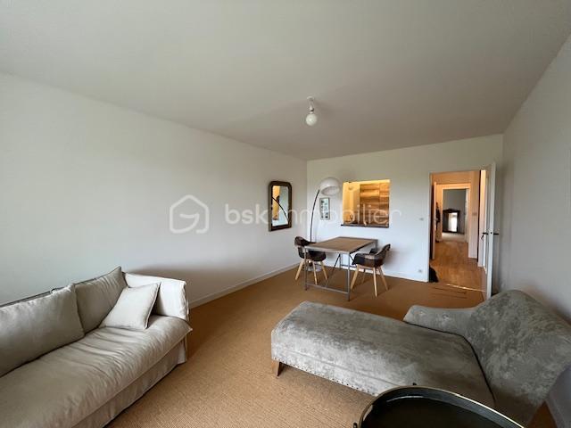 Appartement - 59 m² - 3 pièces