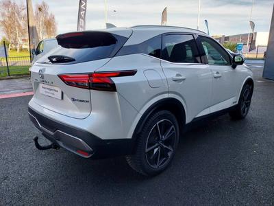 Nissan Qashqai e-Power 190 ch Tekna