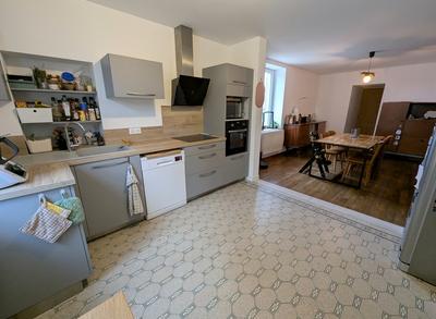 Maison - 128 m² - 6 pièces