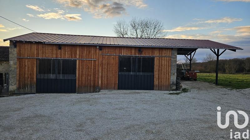 Maison de campagne - 164 m² - 5 pièces