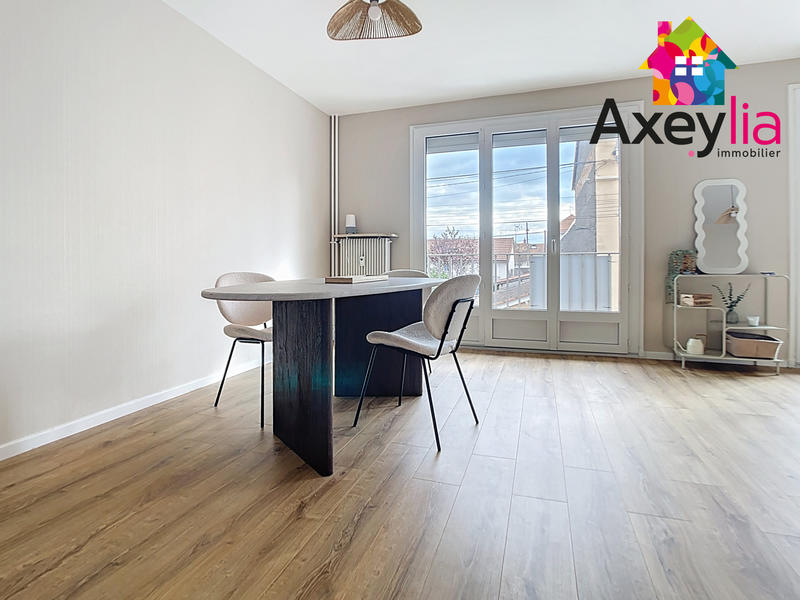 Appartement - 74 m² - 3 pièces