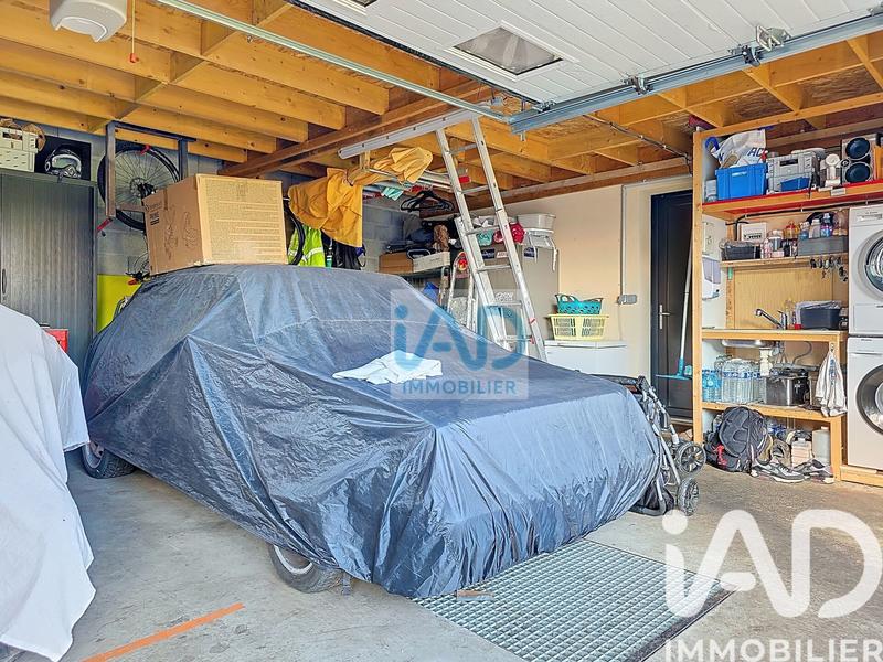 Maison - 95 m² - 6 pièces