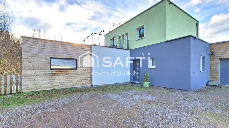 Maison - 128 m² - 4 pièces