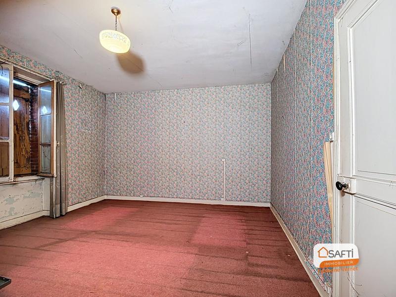 Maison - 67 m² - 3 pièces