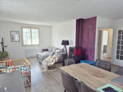 Maison - 100 m² - 4 pièces