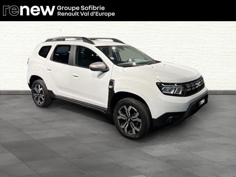Dacia Duster Eco-G 100 4x2 Journey