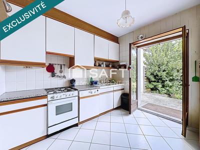 Maison - 135 m² - 5 pièces