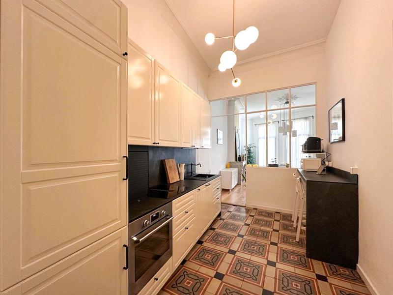 Appartement - 141 m² - 4 pièces