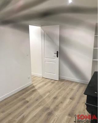 Appartement - 39 m² - 3 pièces