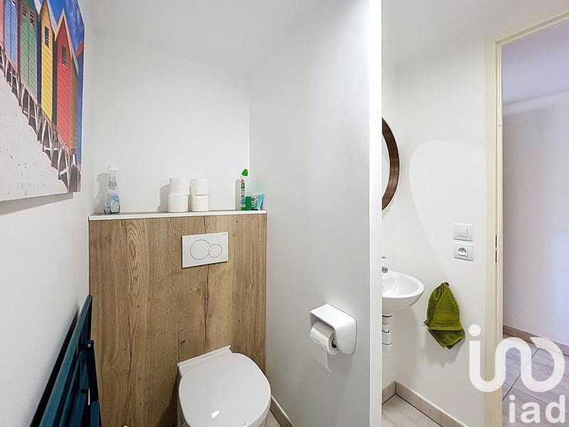 Duplex - 77 m² - 3 pièces