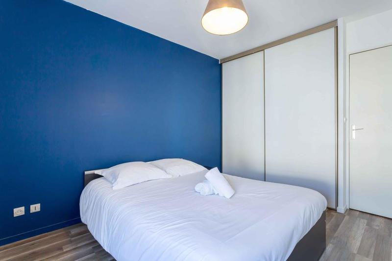 Appartement - 50 m² - 2 pièces