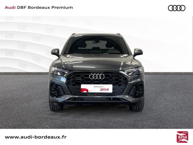 Audi Q5 50 TFSIe 299 s tronic 7 Quattro s line