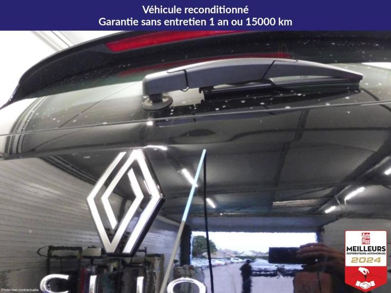 Renault Clio 1.5 Blue Dci 100ch Evolution Gsr2