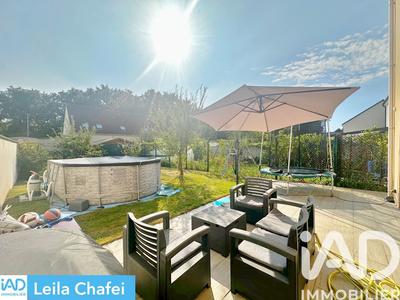 Maison - 86 m² - 5 pièces