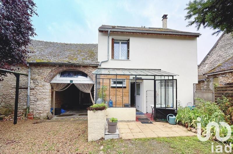 Maison de ville - 75 m² - 5 pièces