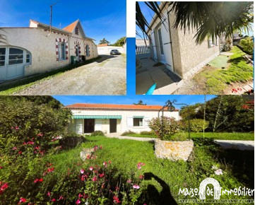 Maison - 207 m² - 9 pièces