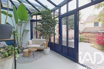 Maison - 113 m² - 5 pièces