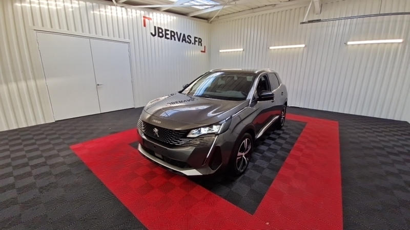 Peugeot 3008 BlueHDi 130 s&amp;amp;S Eat8 Gt