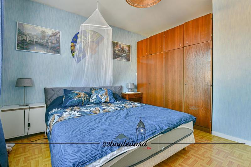 Maison - 96 m² - 4 pièces